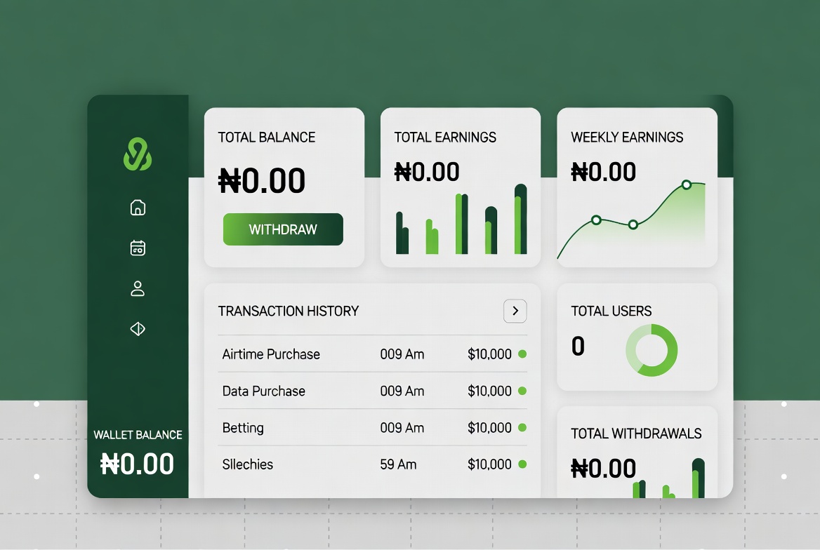Dashboard Preview